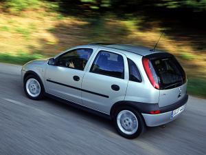 Opel Corsa 5 Doors (2000)