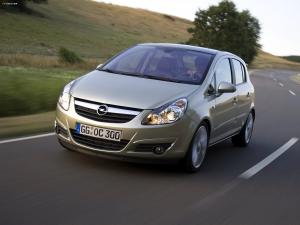 Opel Corsa 5 Doors (2006)