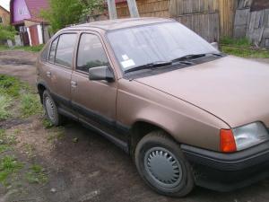 Opel Kadett Sedan