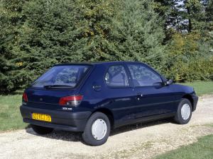 Peugeot 306 3 Doors (1993)