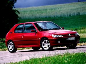 Peugeot 306 5 Doors (1997)