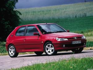 Peugeot 306 Break (1997)
