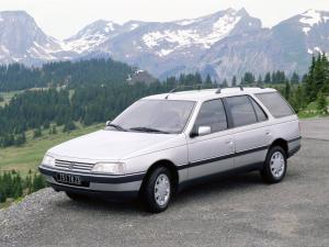Peugeot 405 Break (1988)
