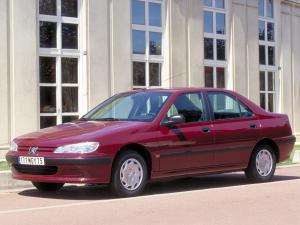 Peugeot 406 (1995)