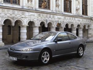 Peugeot 406 Coupe (2003)