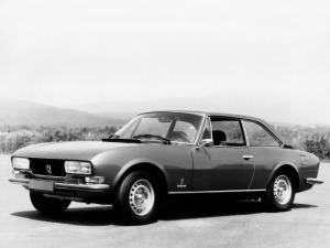 Peugeot 504 Coupe (1974)