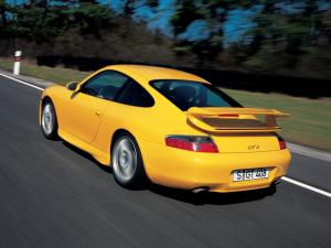 Porsche 911 GT3 (996) (1999)