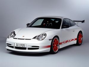 Porsche 911 GT3 RS (996) (2004)