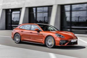 Porsche Taycan Gts GTS (2021)