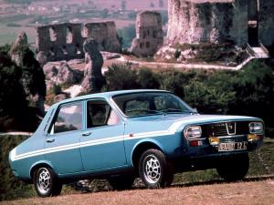 Renault 12 Gordini (1970)