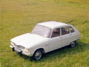 Renault 16 (1965)