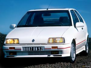 Renault 19 3 Doors (1988)