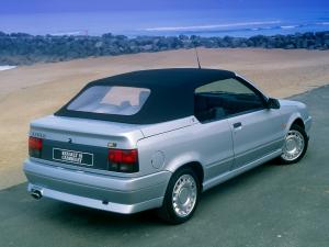 Renault 19 Cabrio (1992)