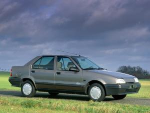Renault 19 Chamade (1989)