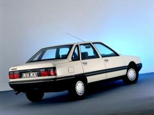 Renault 21 Hatchback (1989)