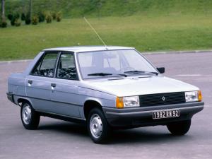 Renault 9 (1981)