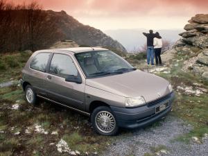 Renault Clio 3 Doors (1990)
