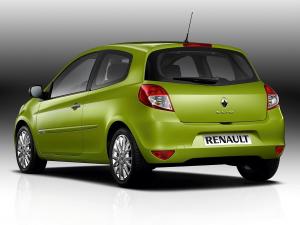 Renault Clio 3 Doors
