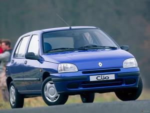 Renault Clio 5 Doors (1990)