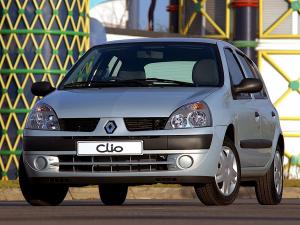 Renault Clio 5 Doors (2001)
