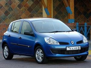Renault Clio 5 Doors (2006)