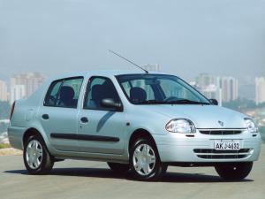 Renault Clio Symbol / Thalia Symbol/Thalia (2000)