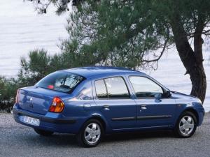 Renault Clio Symbol / Thalia Symbol/Thalia (2002)