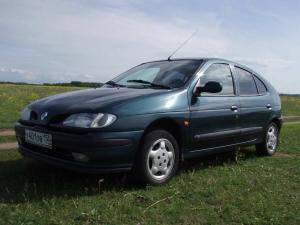 Renault Megane 5 Doors (1996)