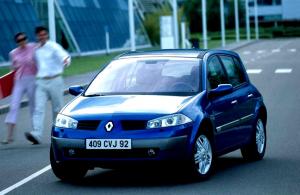 Renault Megane 5 Doors (2002)
