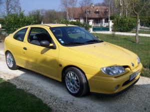 Renault Megane Coupe (1996)