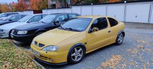 Renault Megane Coupe (1999)