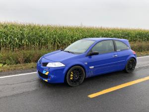 Renault Megane Coupe RS (2004)