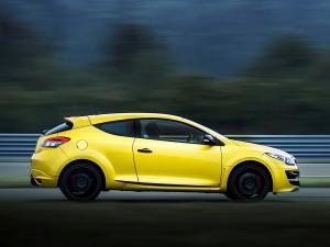 Renault Megane Coupe RS (2014)