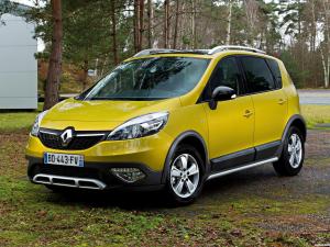 Renault Scenic XMOD (2013)