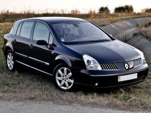 Renault Vel Satis (2005)