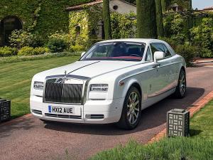 Rolls-royce Phantom Coupe (2012)
