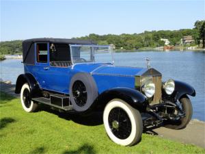 Rolls-royce Phantom I (1925)