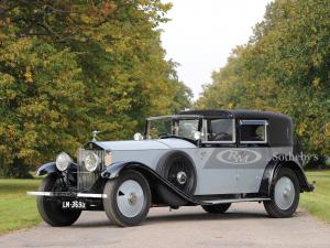 Rolls-royce Phantom II (1929)