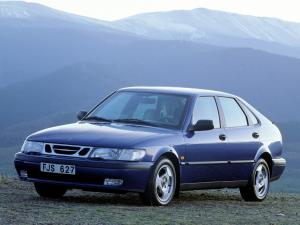 Saab 9-3 Sport Sedan (1998)