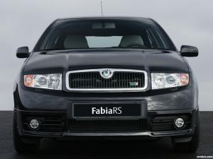Škoda Fabia RS (2003)