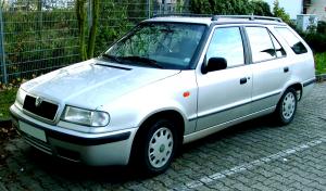 Škoda Felicia Combi (1995)