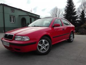 Škoda Octavia I (1997)