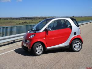 Smart ForTwo (2003)