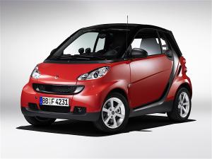 Smart ForTwo (2007)