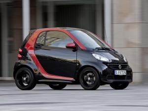 Smart ForTwo (2012)