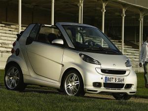 Smart ForTwo Cabrio Brabus (2007)