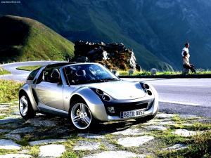 Smart Roadster Coupe Brabus (2003)