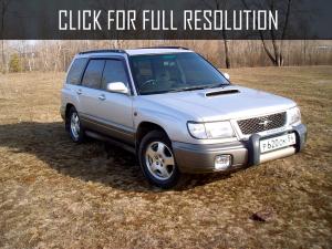 Subaru Forester (1997)