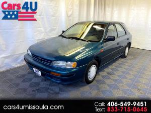 Subaru Impreza Wagon (1993)