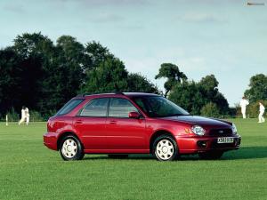 Subaru Impreza Wagon (2000)